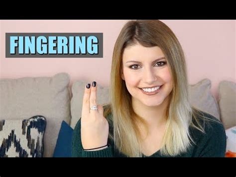 The Art of Fingering A Woman (3 Easy Steps) . HOOKED Video Masterclass - https://getherhooked.com Get more help from Kayce - http://www.xokayce.com/schedule One of the things that drives a girl ...